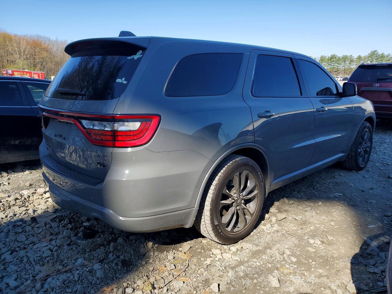 2022 DODGE DURANGO R/T