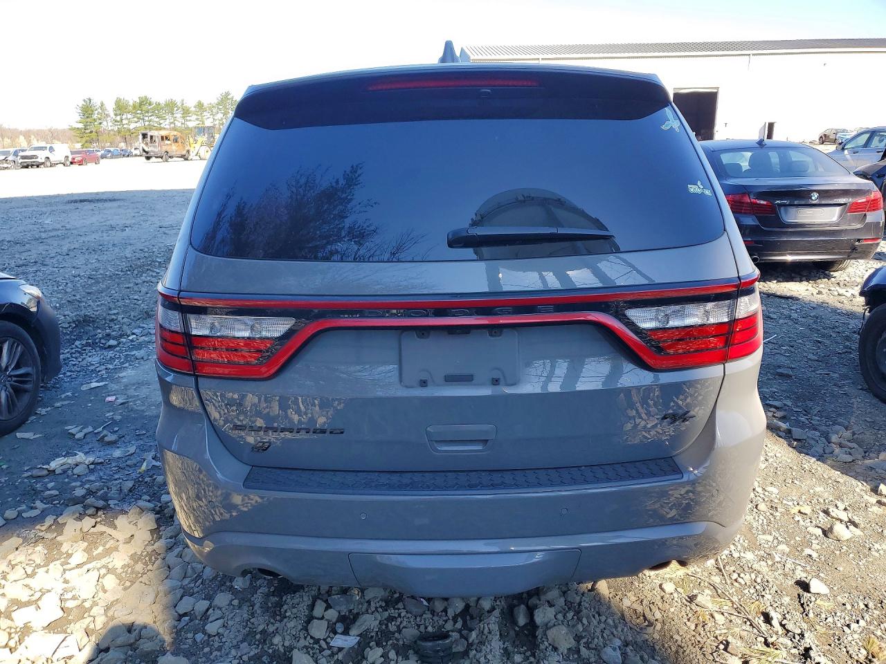 2022 DODGE DURANGO R/T