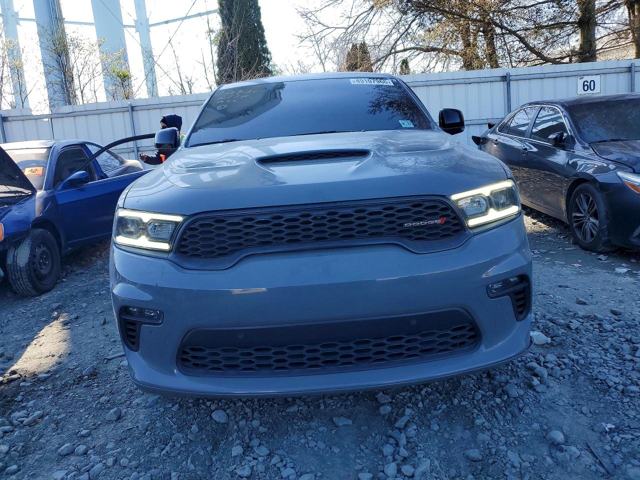 2022 DODGE DURANGO R/T
