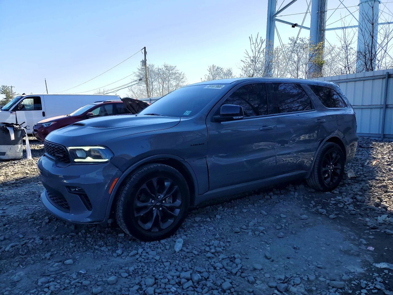 2022 DODGE DURANGO R/T