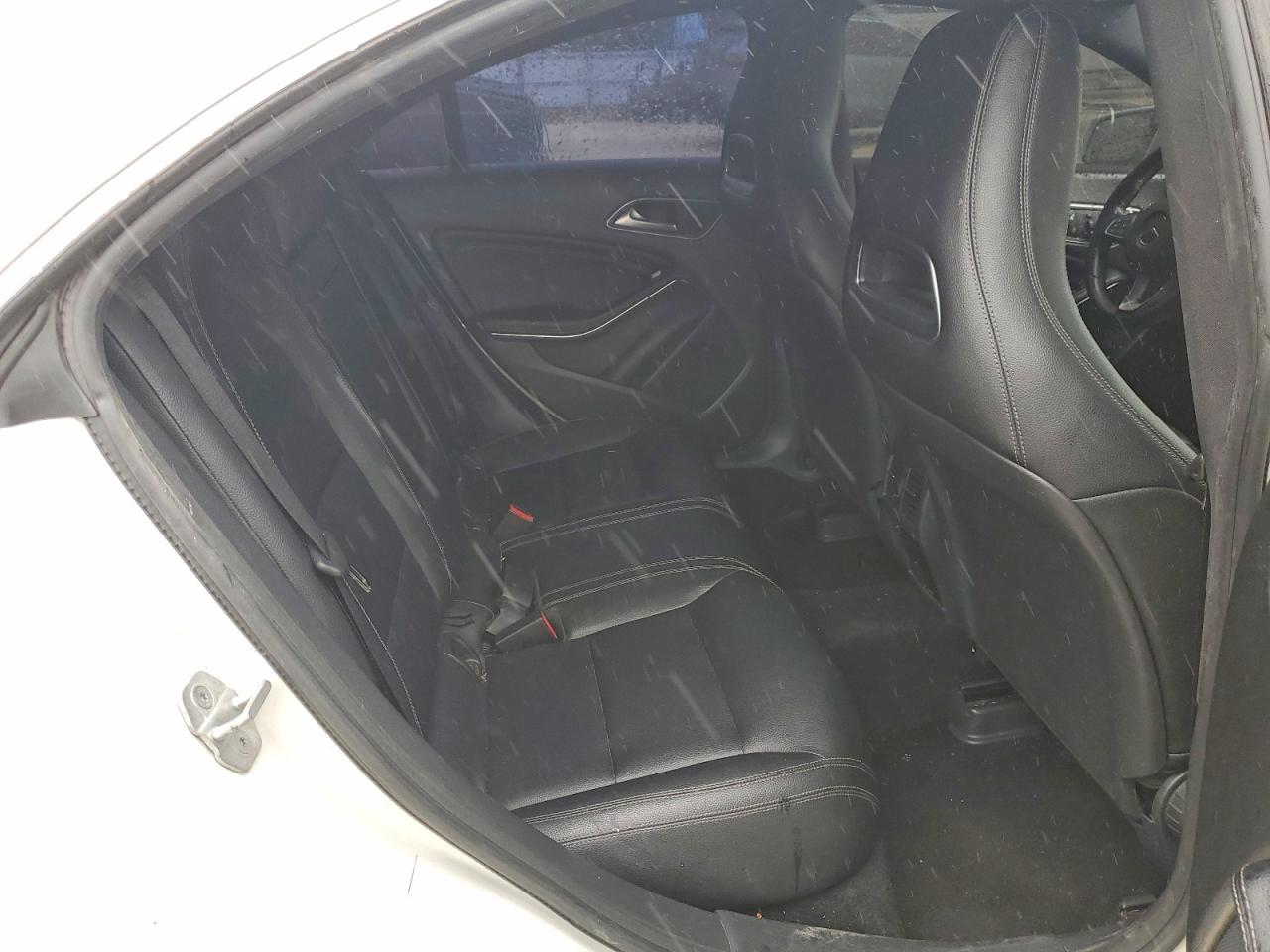 2016 MERCEDES-BENZ CLA CLA250
