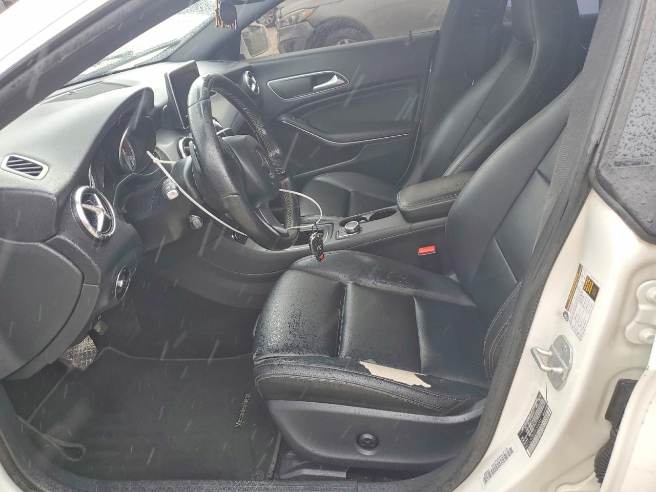 2016 MERCEDES-BENZ CLA CLA250