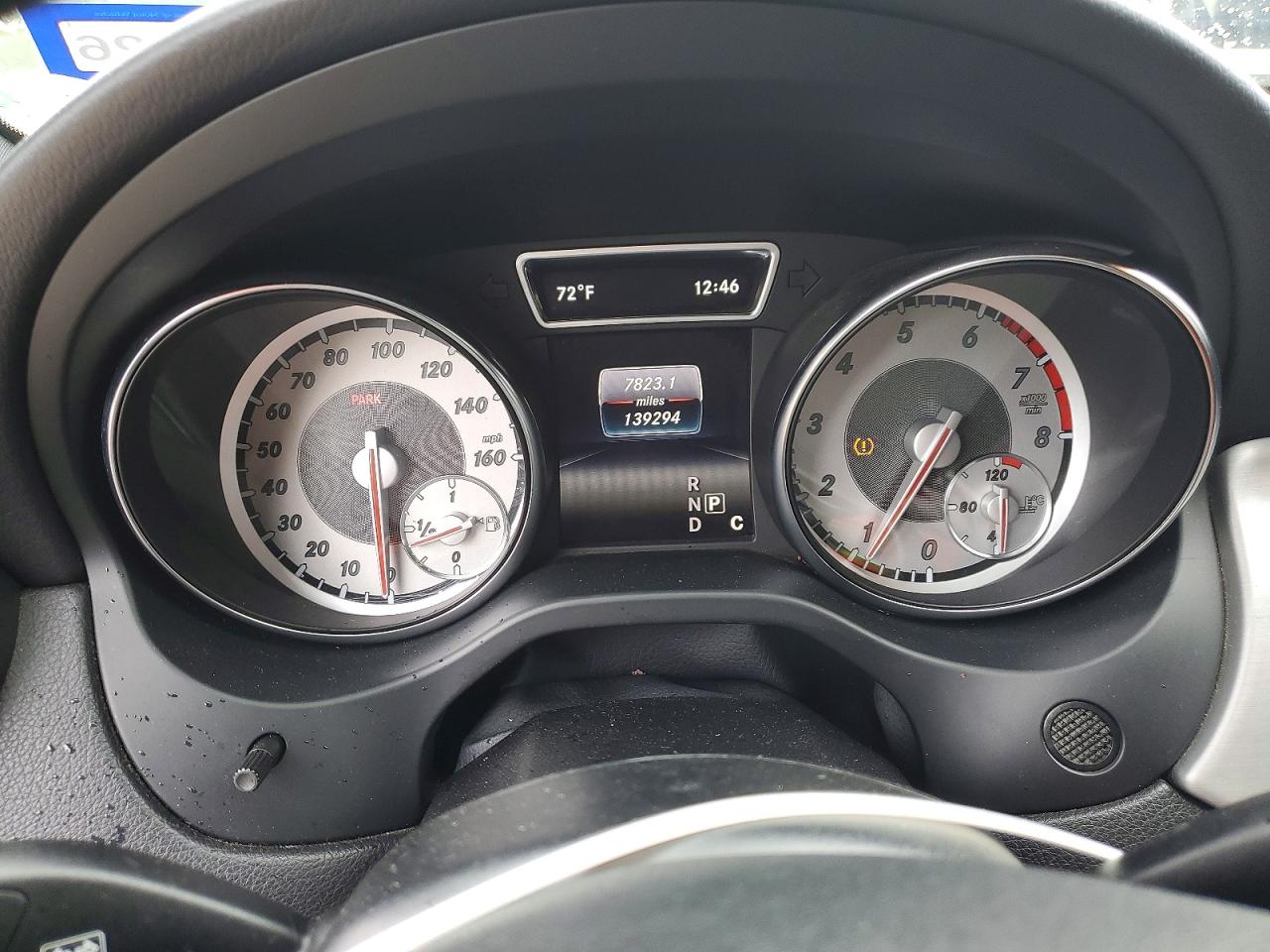 2016 MERCEDES-BENZ CLA CLA250
