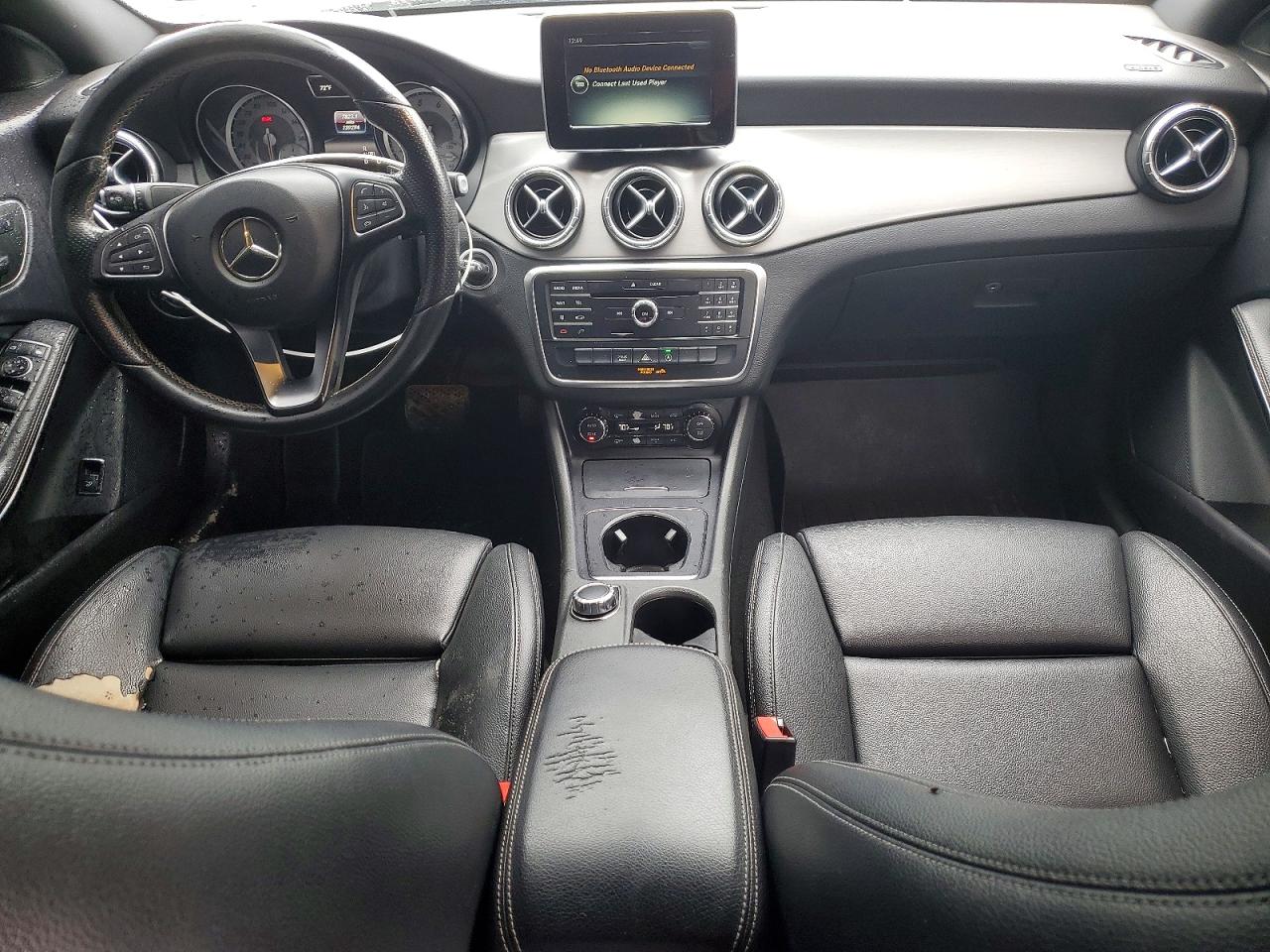2016 MERCEDES-BENZ CLA CLA250