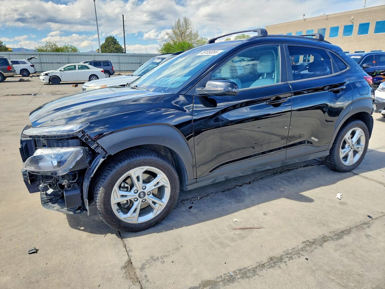 2023 HYUNDAI KONA SEL