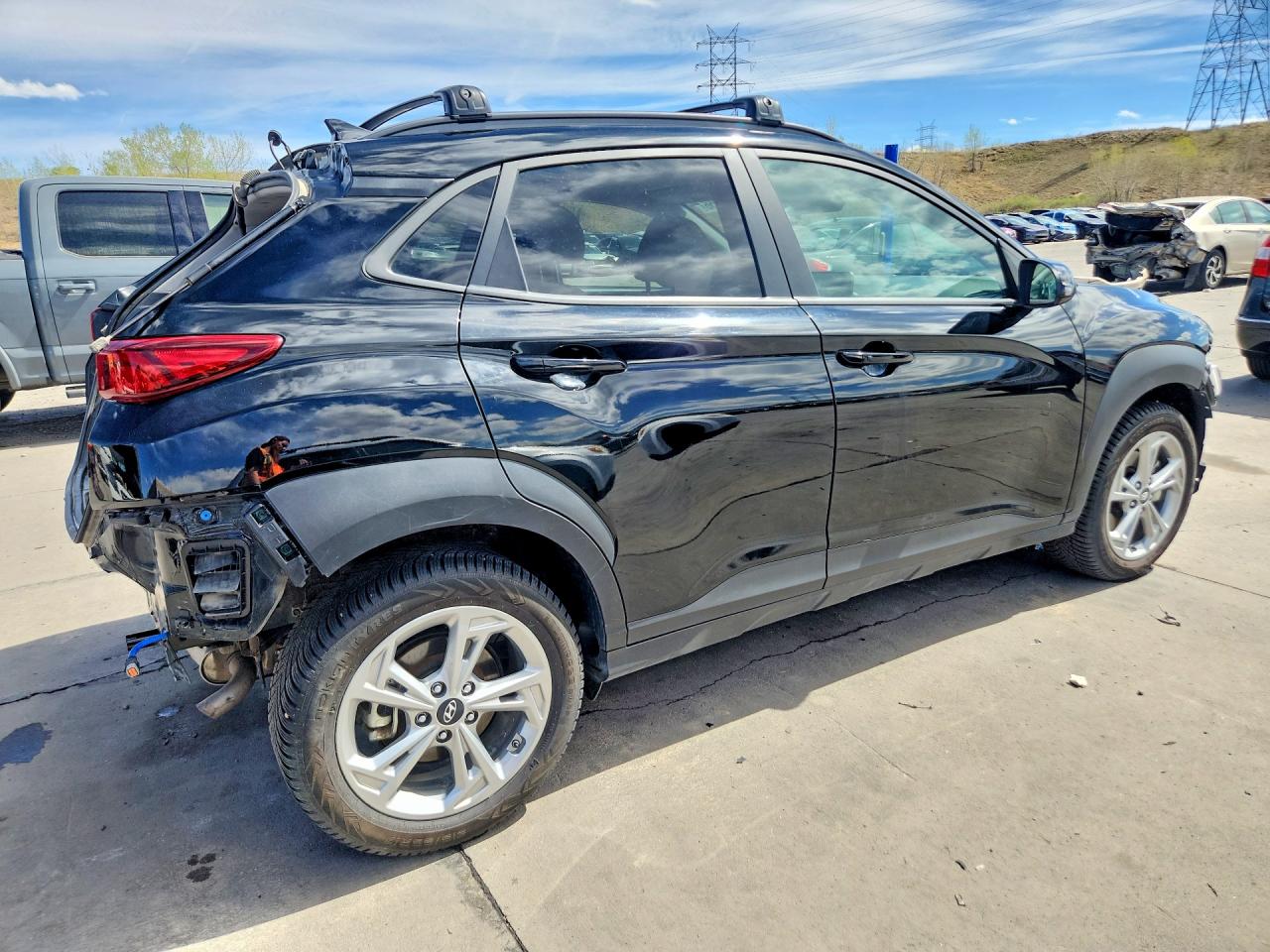 2023 HYUNDAI KONA SEL