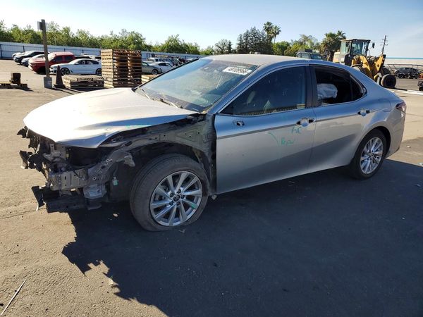 2021 TOYOTA CAMRY