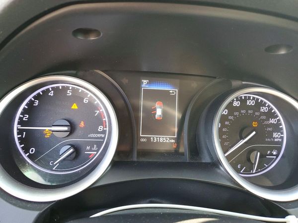 2021 TOYOTA CAMRY LE