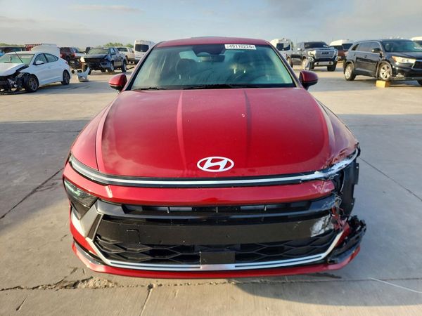 2025 HYUNDAI SONATA