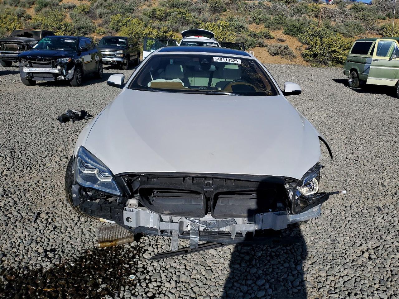 2016 BMW 640 GC