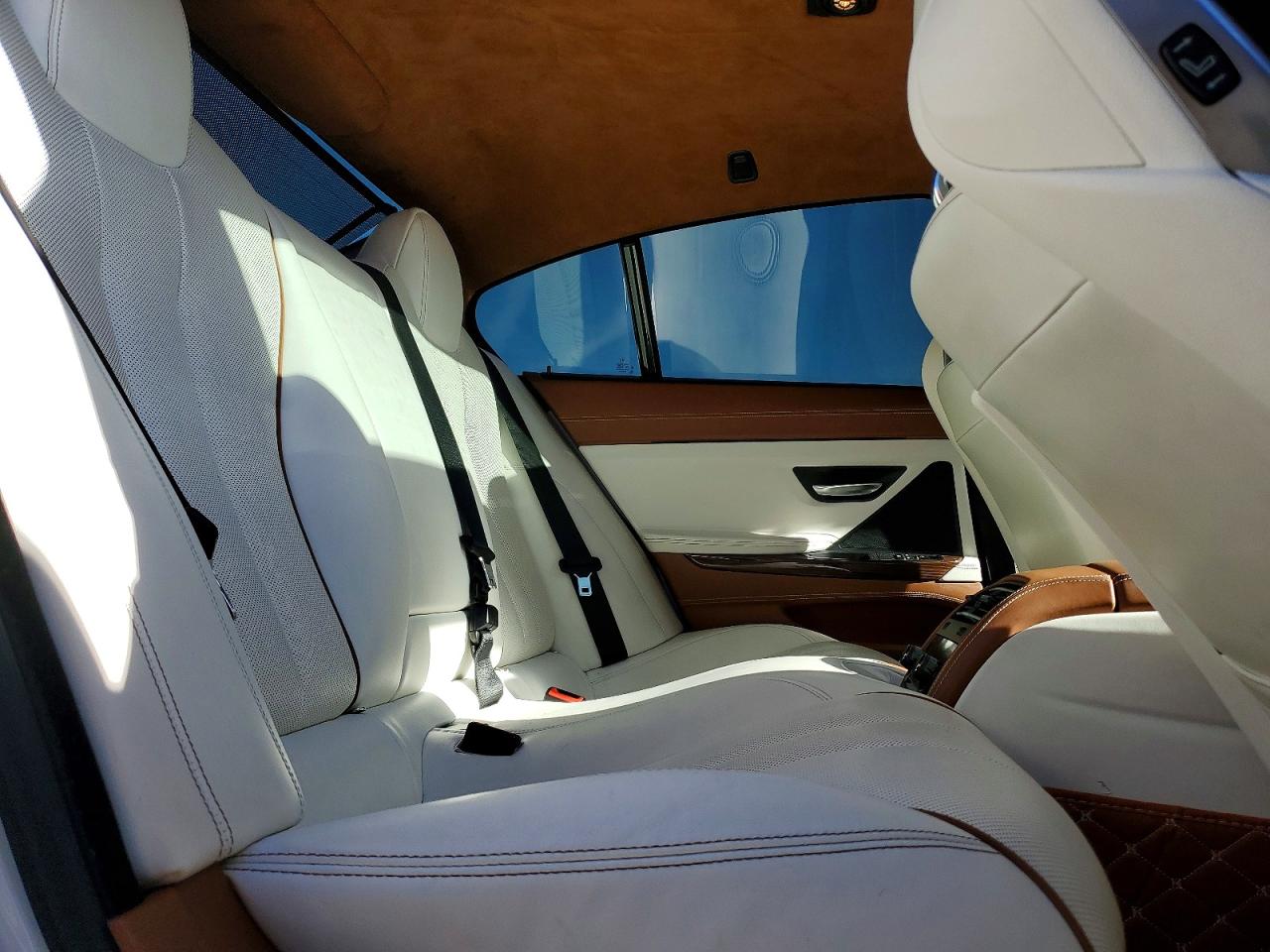 2016 BMW 640 GC