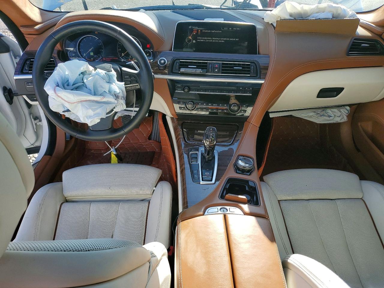 2016 BMW 640 GC