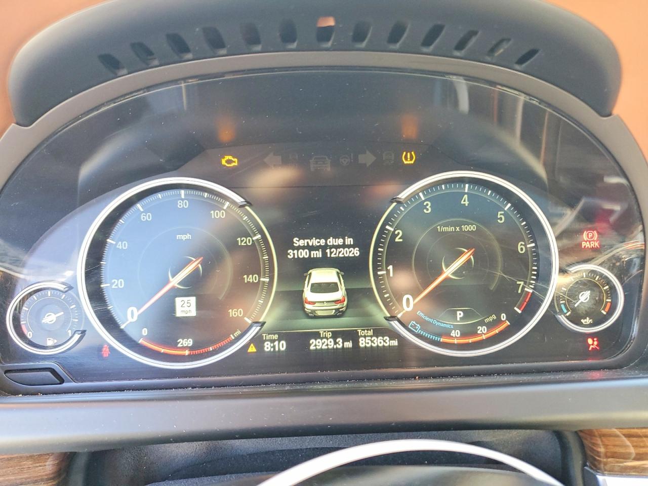 2016 BMW 640 GC