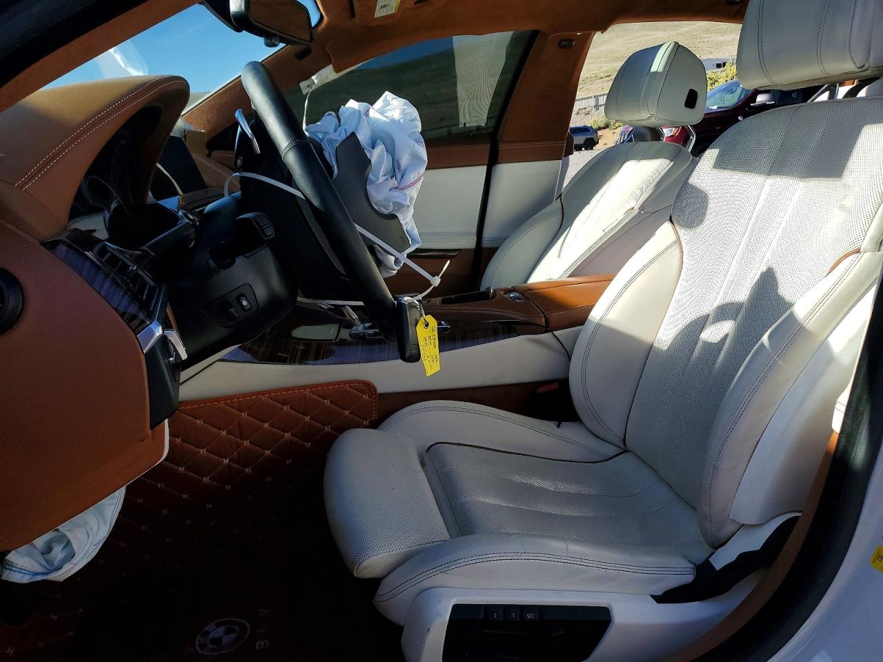 2016 BMW 640 GC