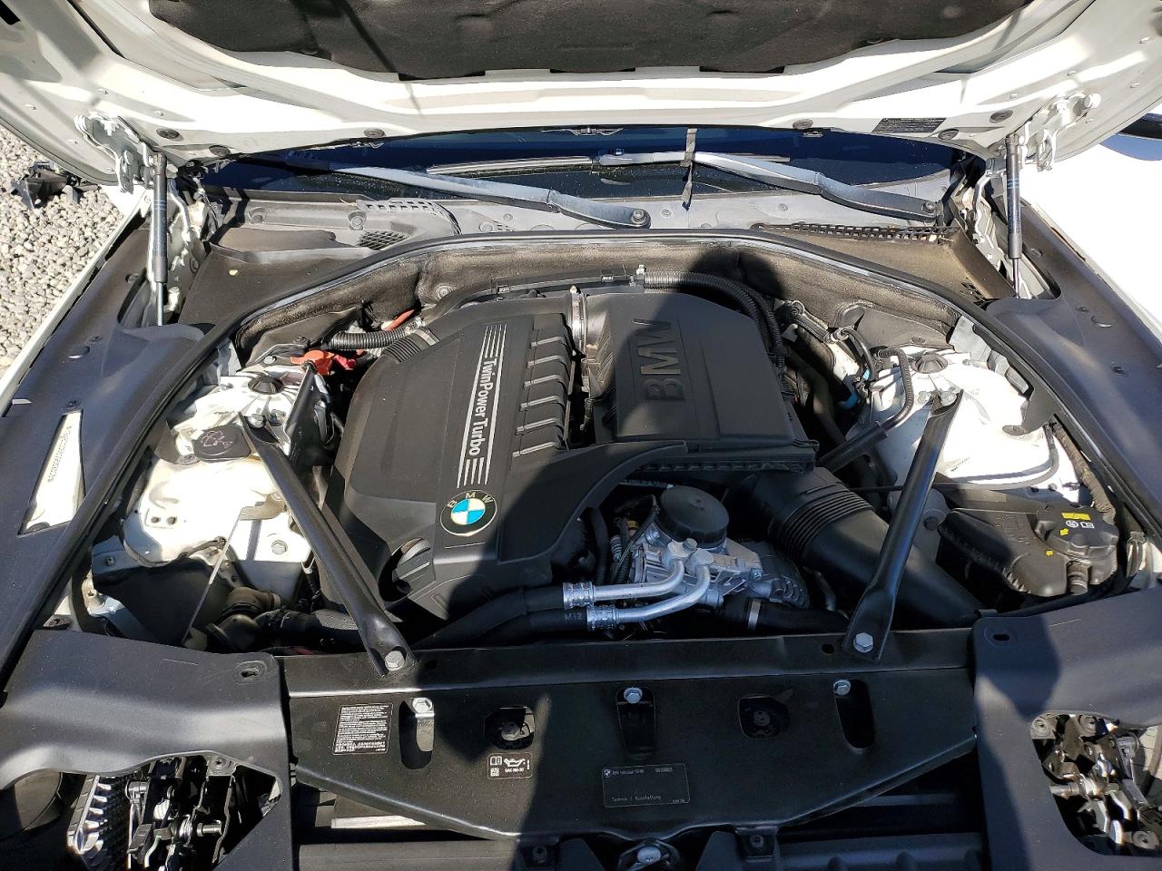 2016 BMW 640 GC