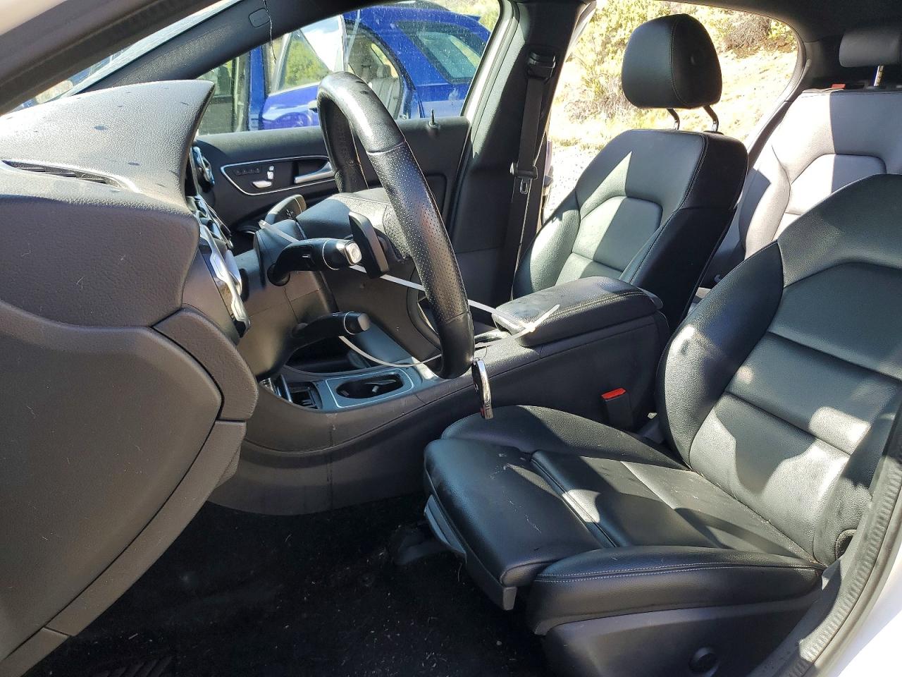 2020 MERCEDES-BENZ GLA GLA250