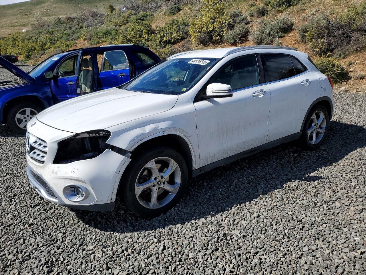 2020 MERCEDES-BENZ GLA GLA250