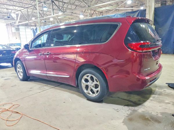 2021 CHRYSLER PACIFICA