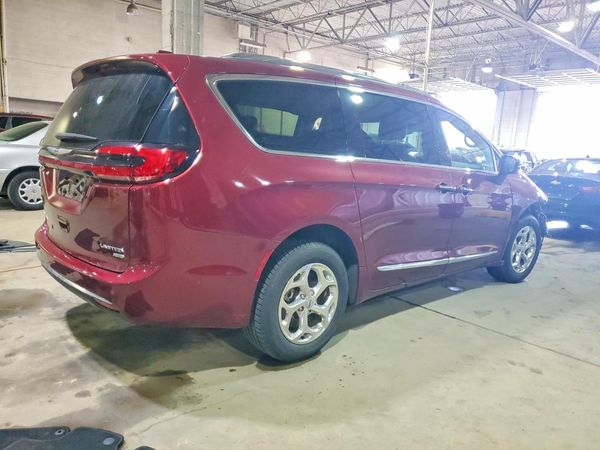 2021 CHRYSLER PACIFICA