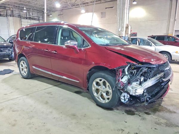 2021 CHRYSLER PACIFICA