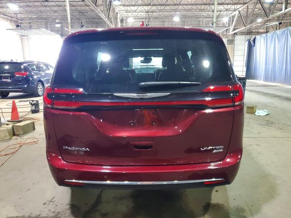 2021 CHRYSLER PACIFICA