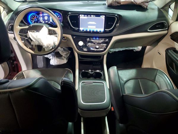 2021 CHRYSLER PACIFICA
