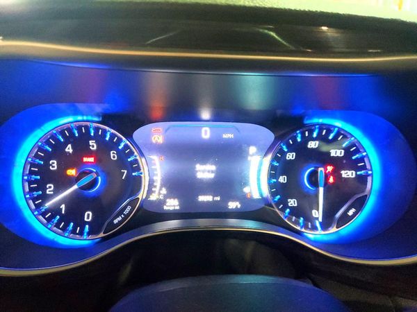 2021 CHRYSLER PACIFICA