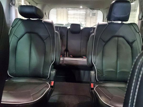2021 CHRYSLER PACIFICA