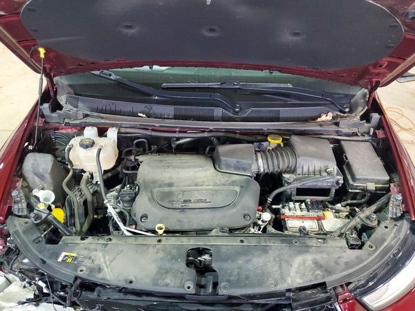 2021 CHRYSLER PACIFICA