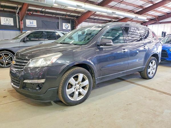 2017 CHEVROLET TRAVERSE