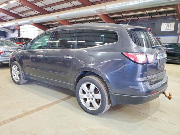 2017 CHEVROLET TRAVERSE 1LT