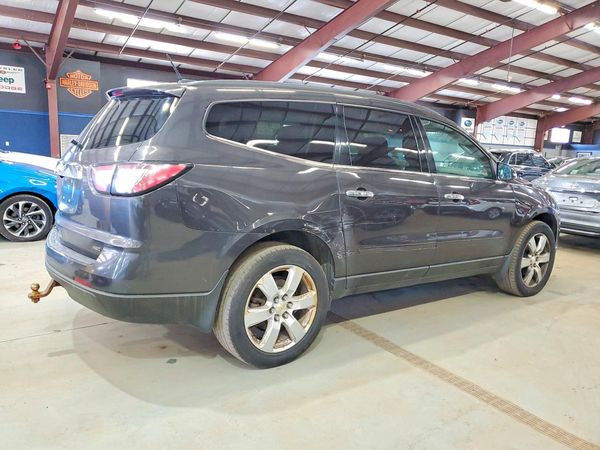 2017 CHEVROLET TRAVERSE 1LT