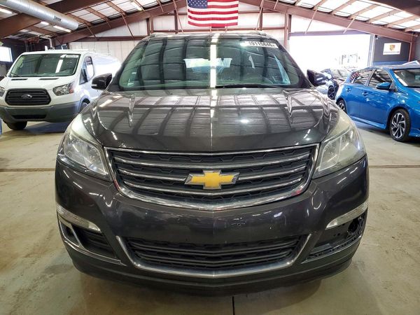 2017 CHEVROLET TRAVERSE 1LT