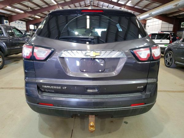 2017 CHEVROLET TRAVERSE 1LT