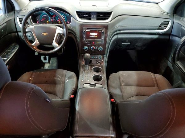 2017 CHEVROLET TRAVERSE 1LT