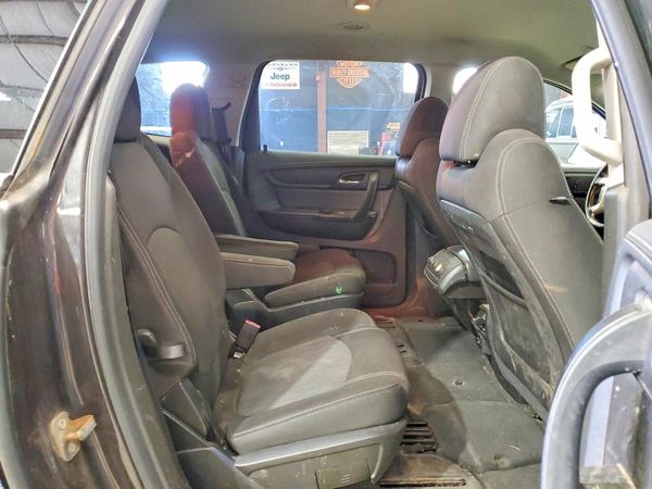 2017 CHEVROLET TRAVERSE 1LT