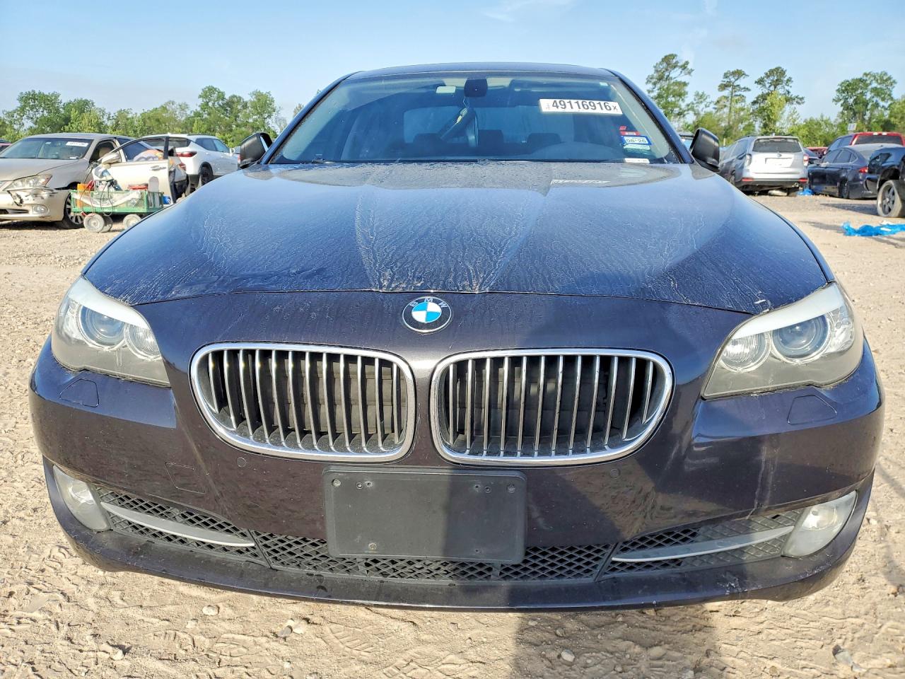 2012 BMW 528