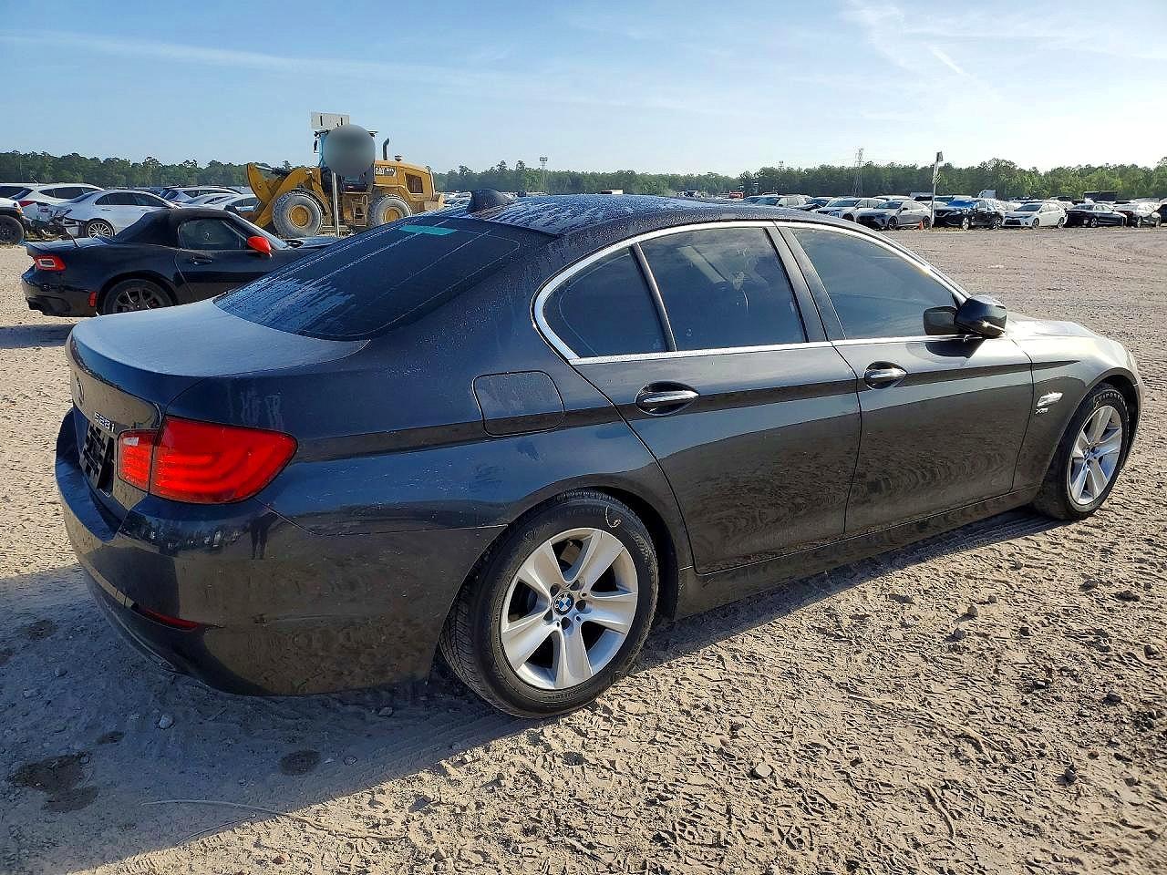 2012 BMW 528