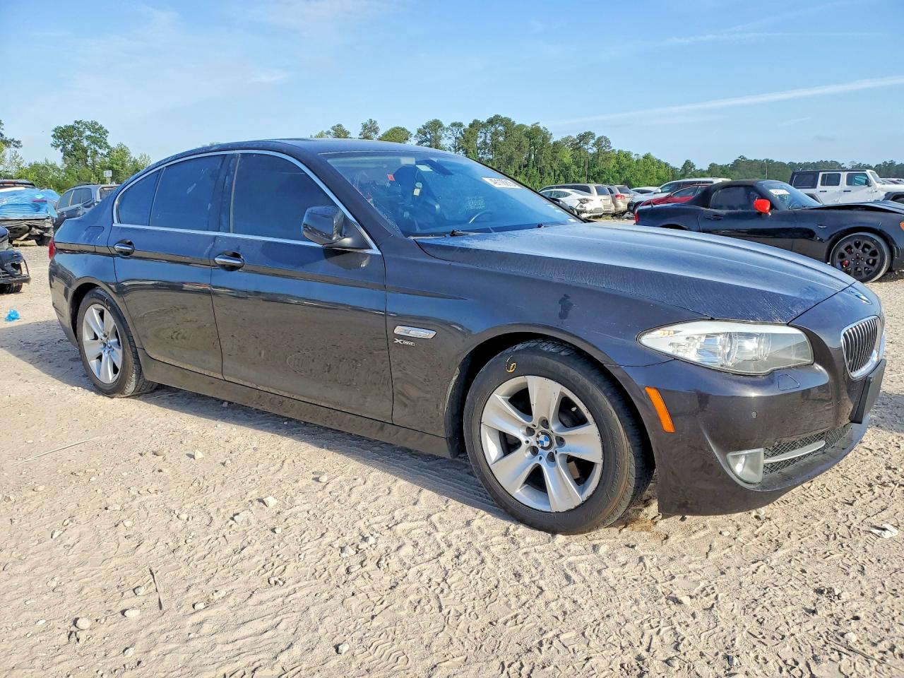 2012 BMW 528
