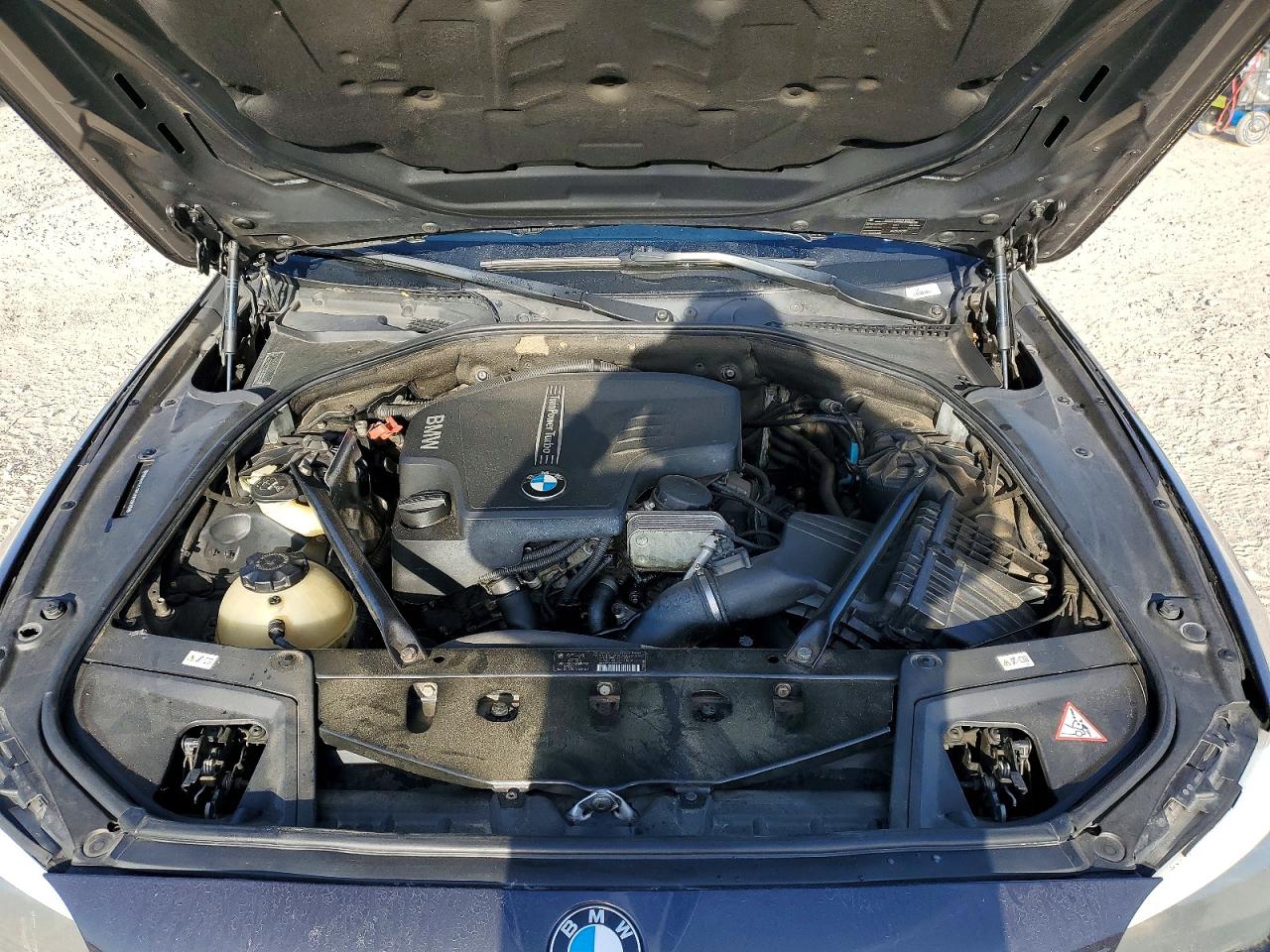 2012 BMW 528