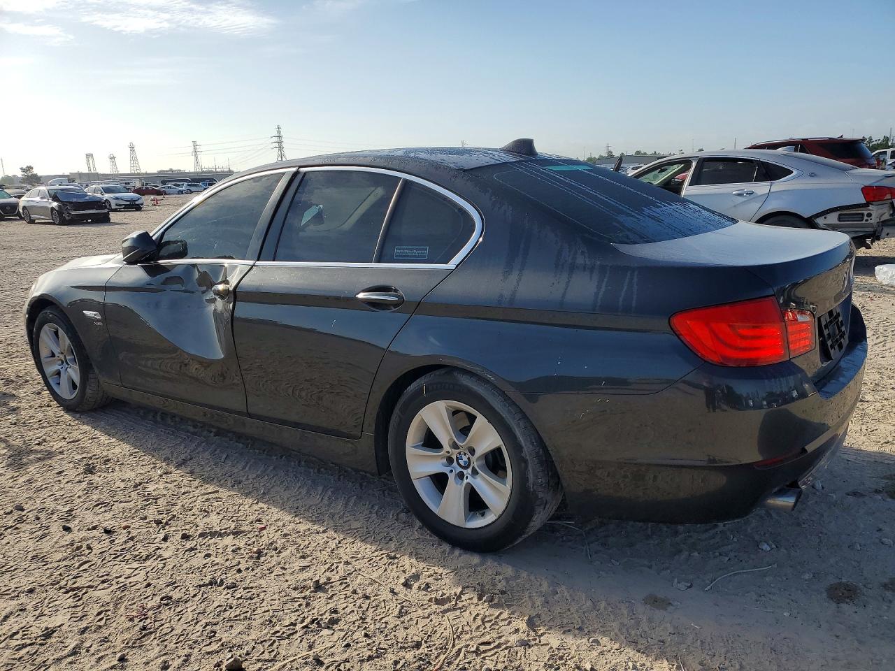 2012 BMW 528
