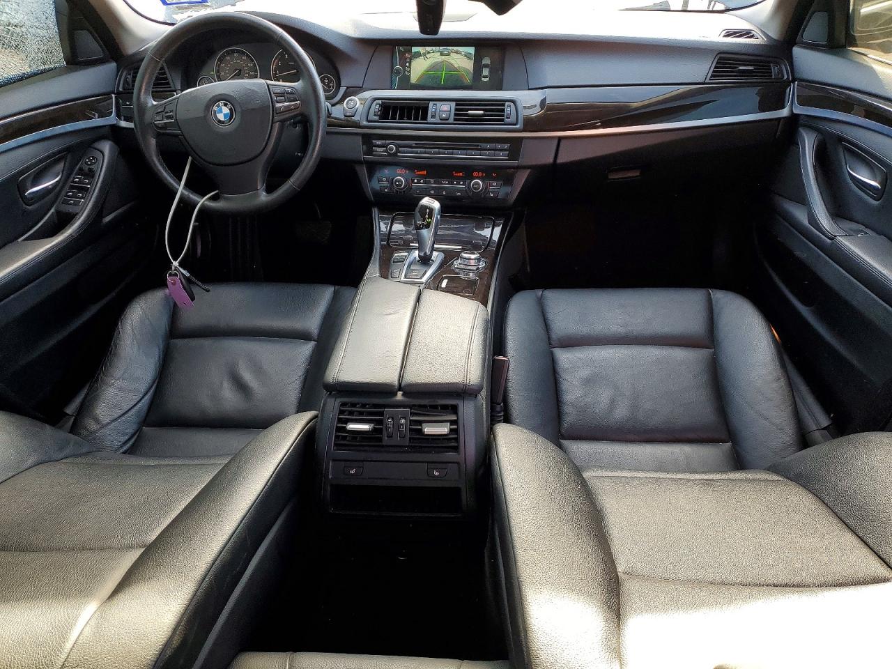 2012 BMW 528