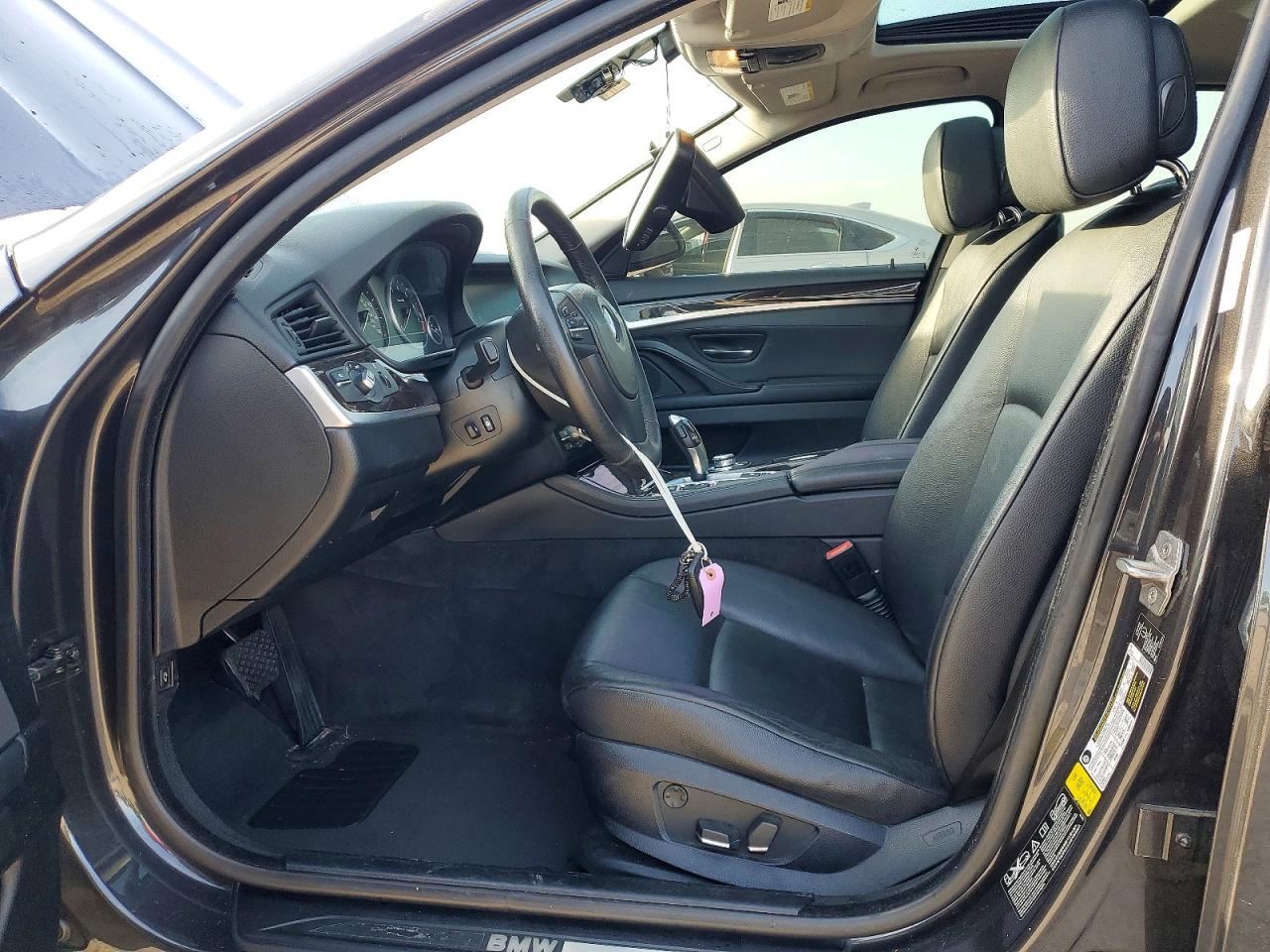 2012 BMW 528