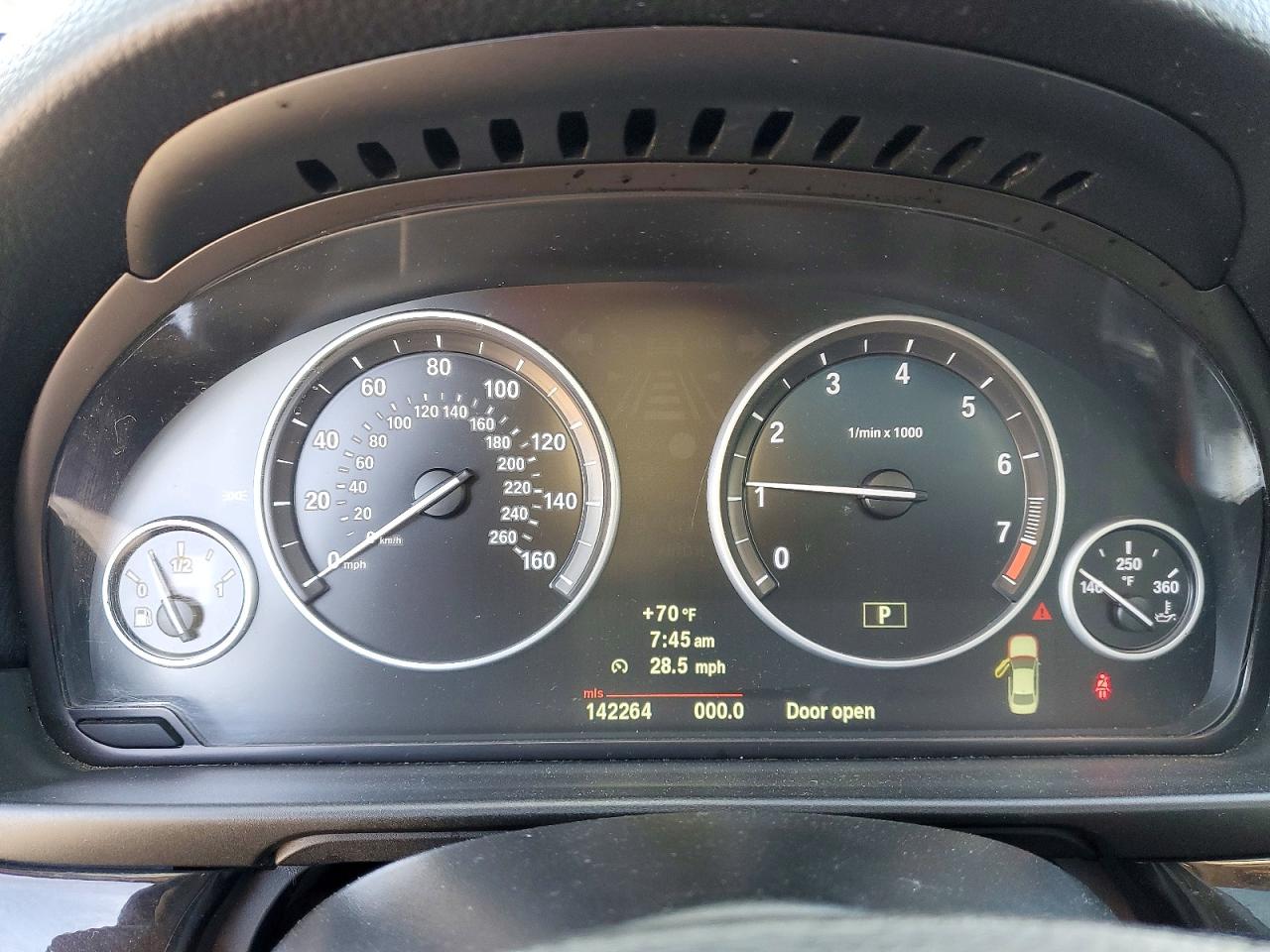 2012 BMW 528