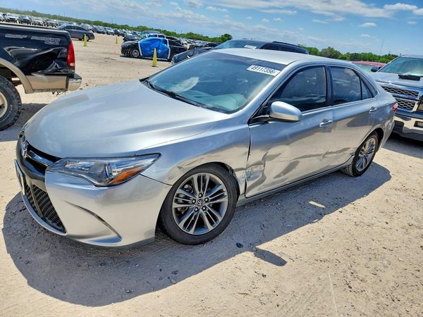 2017 TOYOTA CAMRY LE/SE/XLE/XSE
