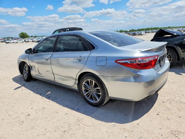 2017 TOYOTA CAMRY LE/SE/XLE/XSE