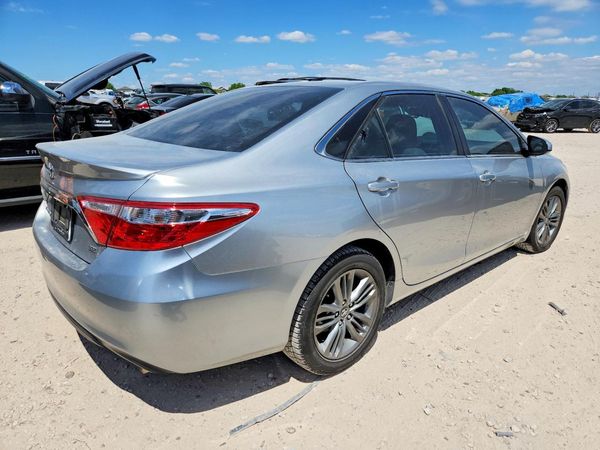 2017 TOYOTA CAMRY LE/SE/XLE/XSE