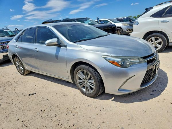 2017 TOYOTA CAMRY LE/SE/XLE/XSE