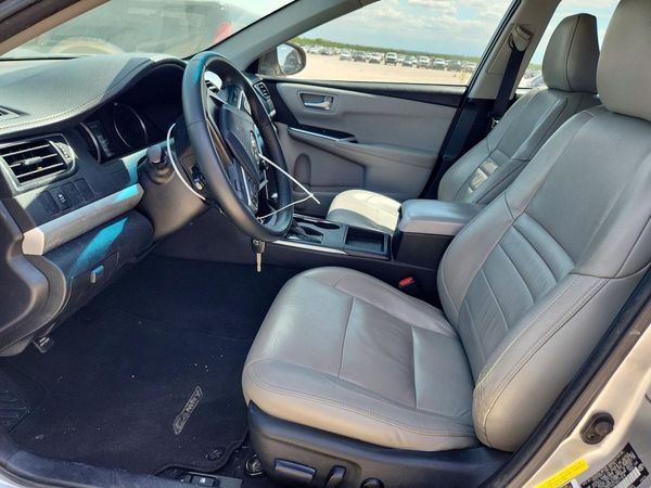 2017 TOYOTA CAMRY LE/SE/XLE/XSE