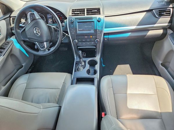 2017 TOYOTA CAMRY LE/SE/XLE/XSE